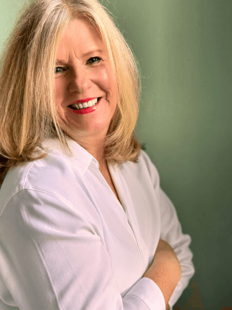 Iris Berger | DIGITAL. SOUVERÄN. SICHTBAR.