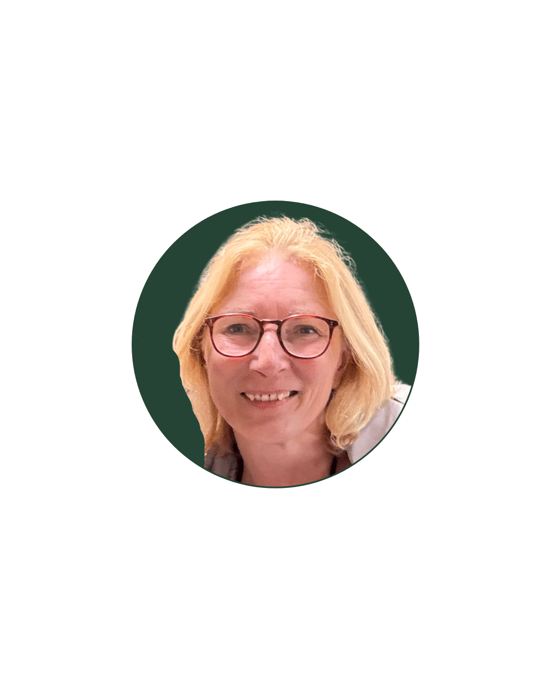 Eveline Dzienziol - Pressesprecherin