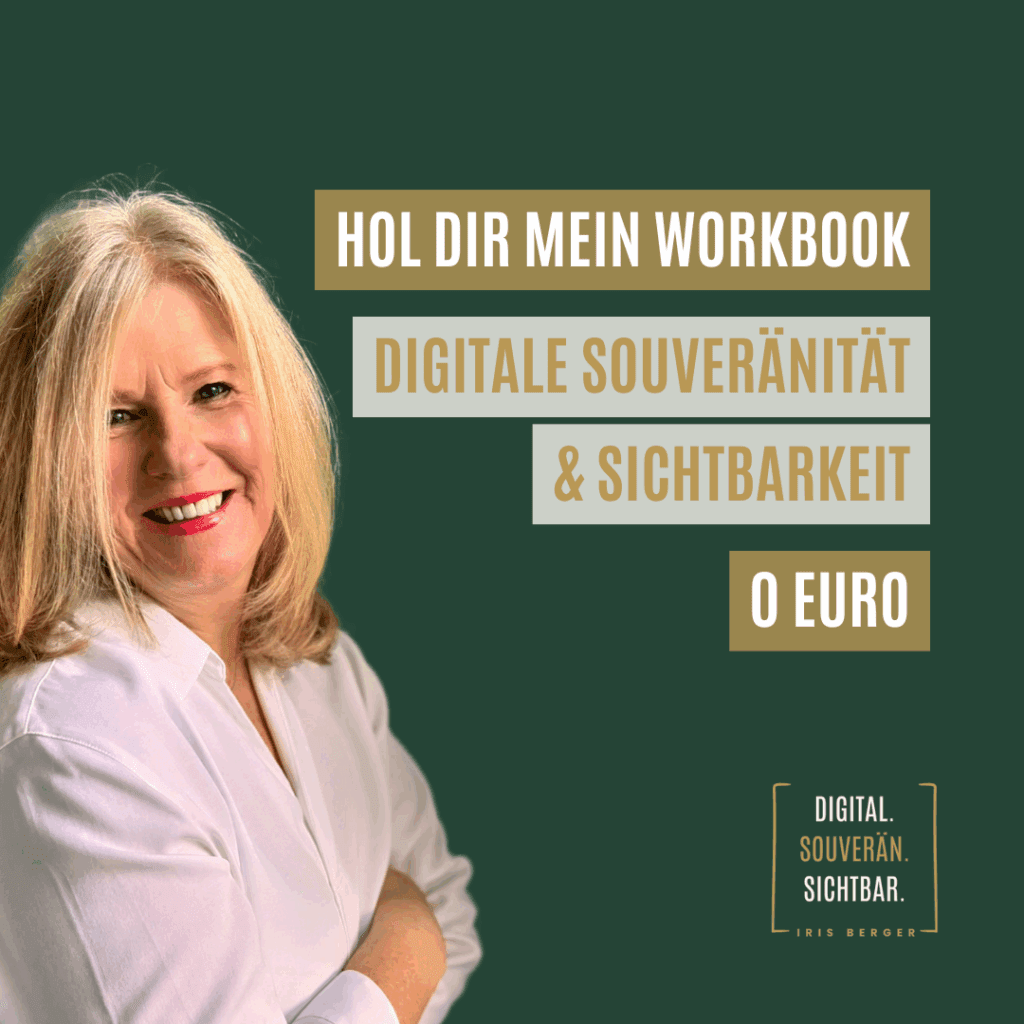 Workbook für 0 Euro - Digitale Souveränität und Sichtbarkeit
