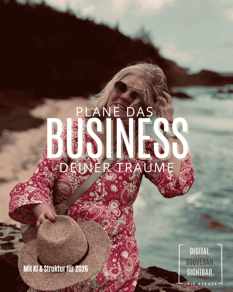 Workshop - Jahresplanung 2026