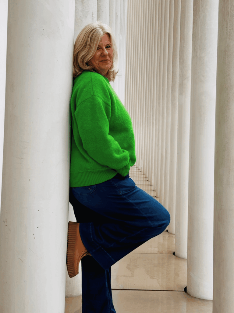 Iris Berger zertifizierte KI-Managerin - Starte deinen Einstieg souverän mit KI mit mir