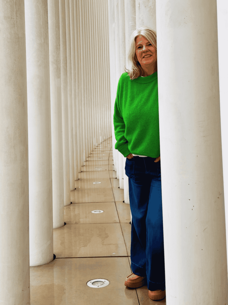 Iris Berger - Starte deinen KI-Sprint mit mir