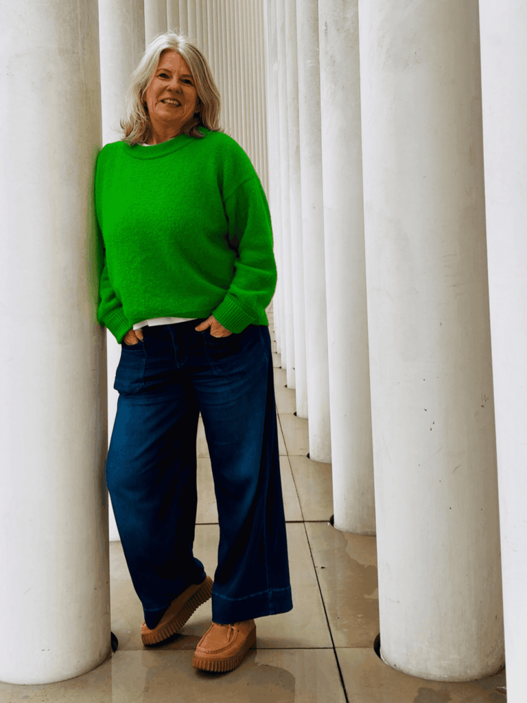 Iris Berger - Arbeiten mit KI im Team