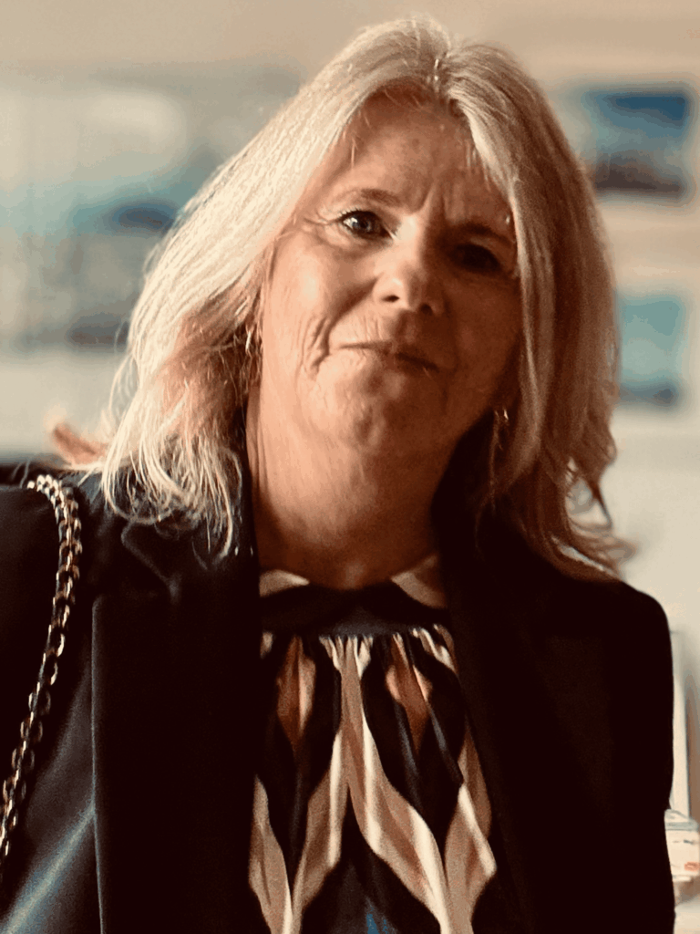 Iris Berger - Workshop KI die Feierabend macht