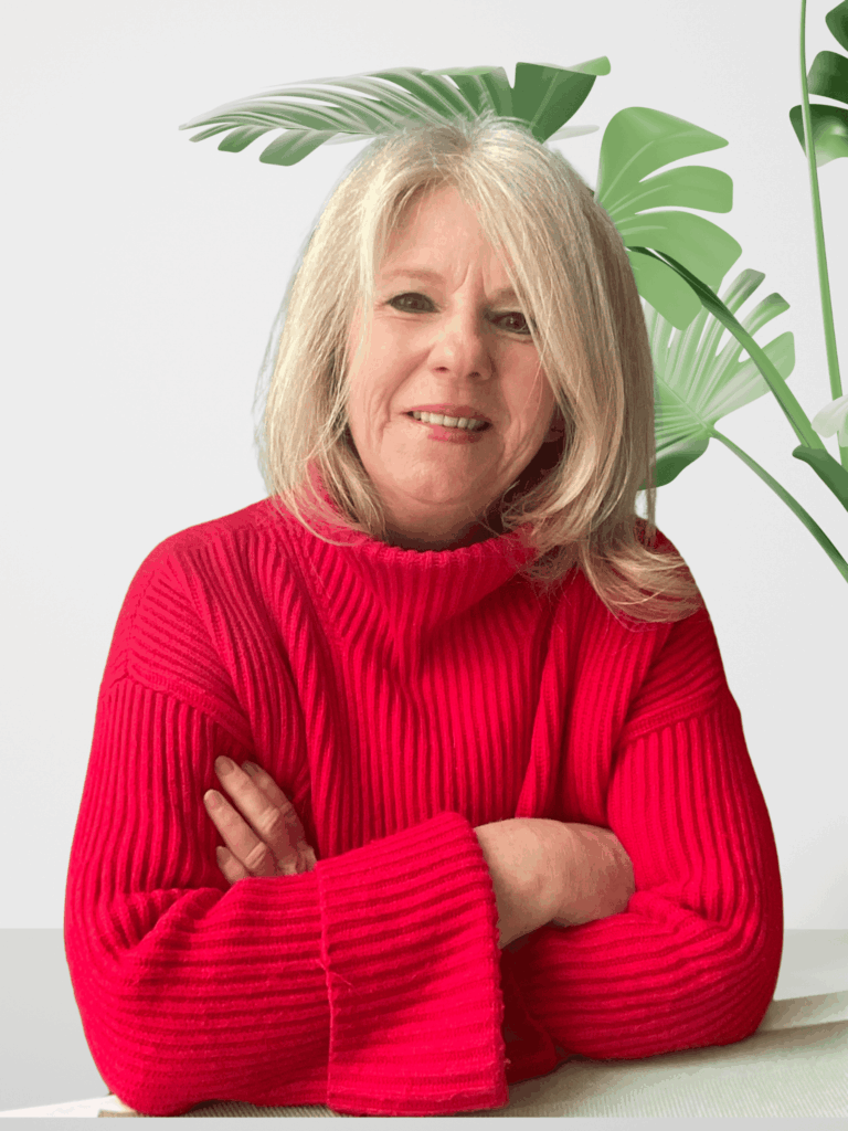 Iris Berger und der Workshop "Der perfekte Workflow"