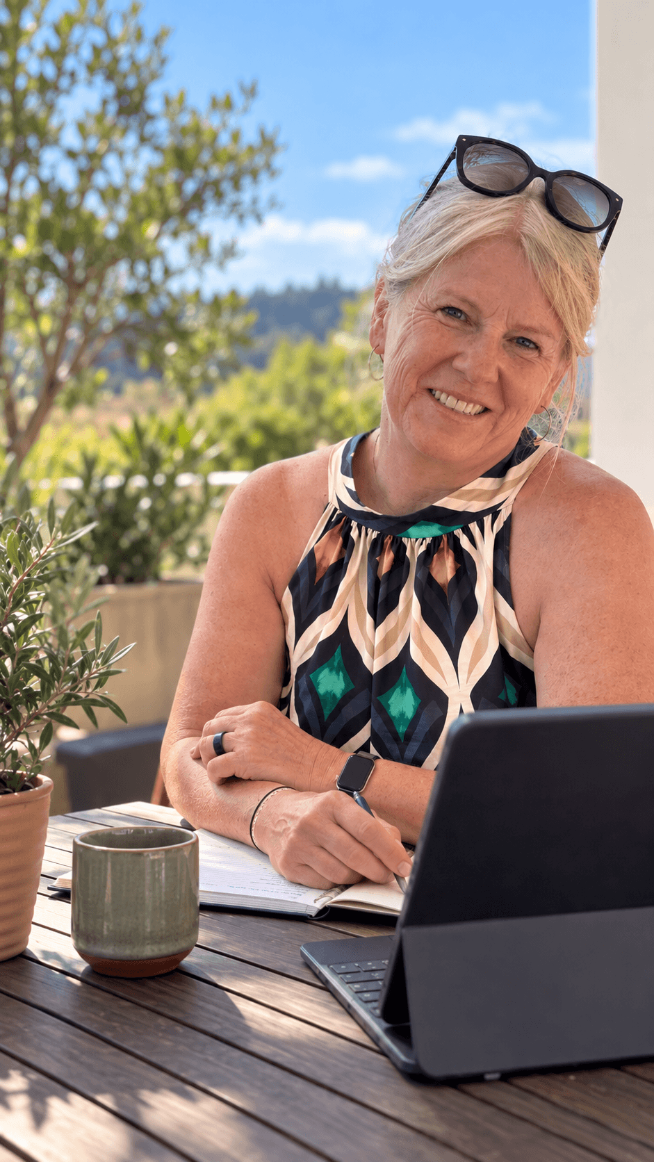 Iris Berger Zertifizierte KI-Managerin (IHK) und Digitale Souveränität